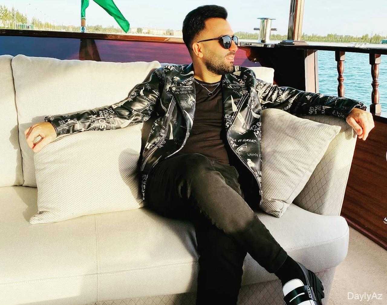 Azərbaycanlı müğənninin Dubaydakı qaldığı vəziyyət