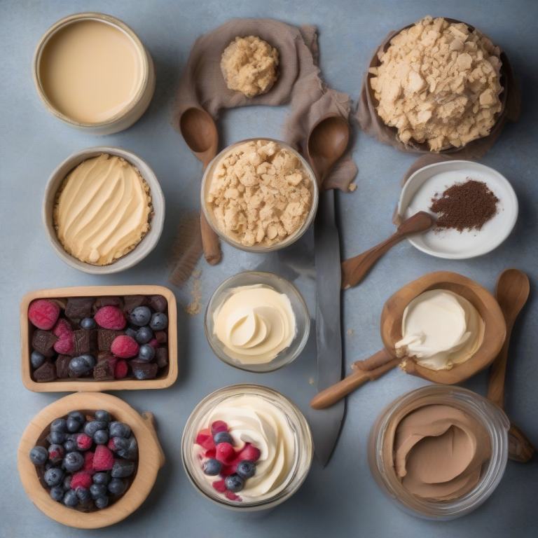 Ən Yaxşı Vegan Desertləri Necə Hazırlanır: Sağlamlıq və Dadın Birliyi