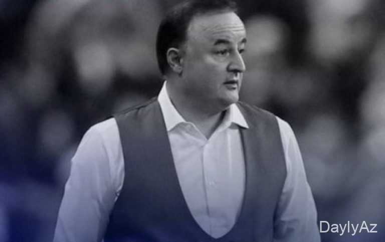 “Fənərbaxça”nın sabiq köməkçi məşqçisi Engin Fırat vəfat edib