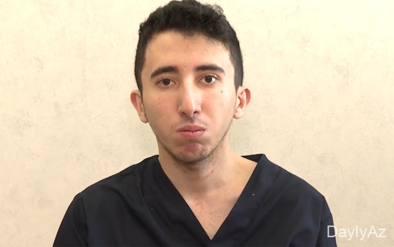 Vətəndaşların şəxsi foto və videloarının süni intellektlə montajı ilə qadınları şantaj edən şəxsin saxlasıb