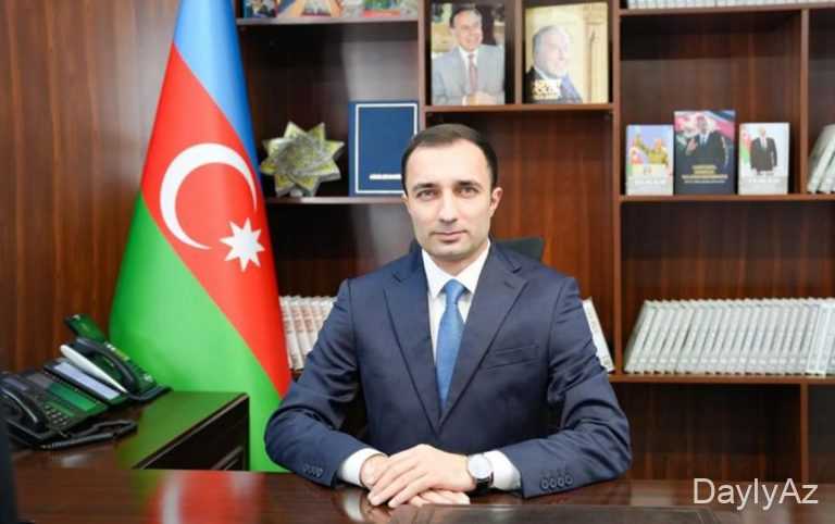 32 yaşlı Fərid Bağırzadə nazir təyin olundu