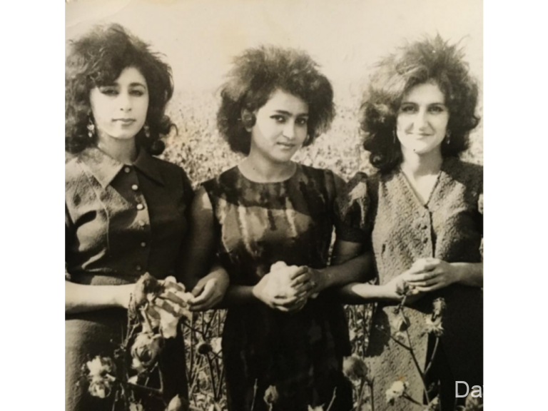 Əməkdar artistlərimizin illər əvvəlki fotojenik görsülləri maraqlı təəssürat bəxş etdi