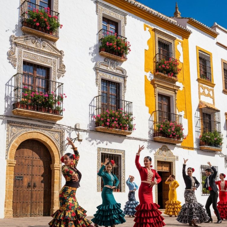 Flamengonun Gerçək Kökənləri: Sevilya və Qranadada Mədəni Bir Yolculuq