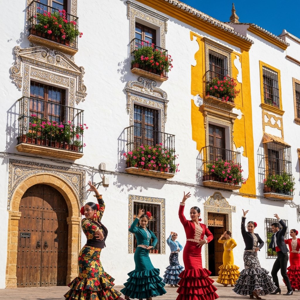 Flamengonun Gerçək Kökənləri: Sevilya və Qranadada Mədəni Bir Yolculuq