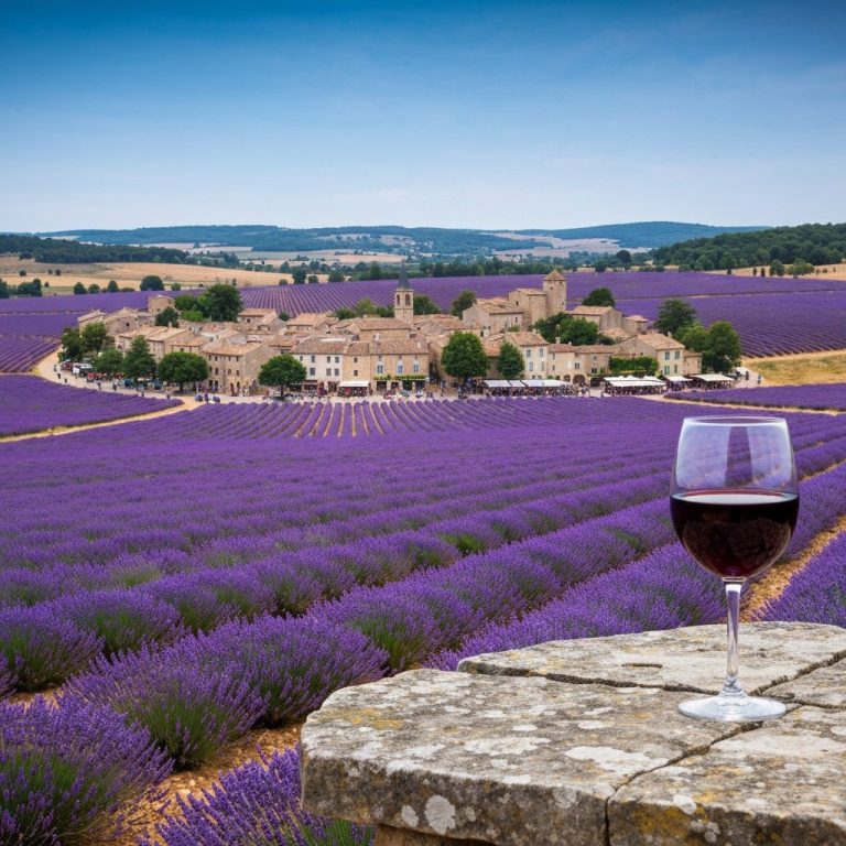 Fransanın Provans bölgəsinə səyahət: Lavanda, şərab və tarixi şəhərlər