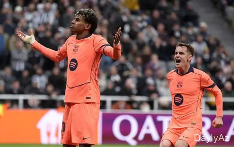 4 oyunda 17 qol vuruldu 
							 – 1/8 finalda gecənin nəticələri