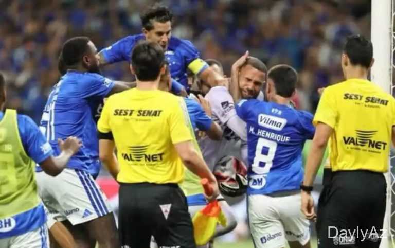 Dava ilə matç, pis nəticə