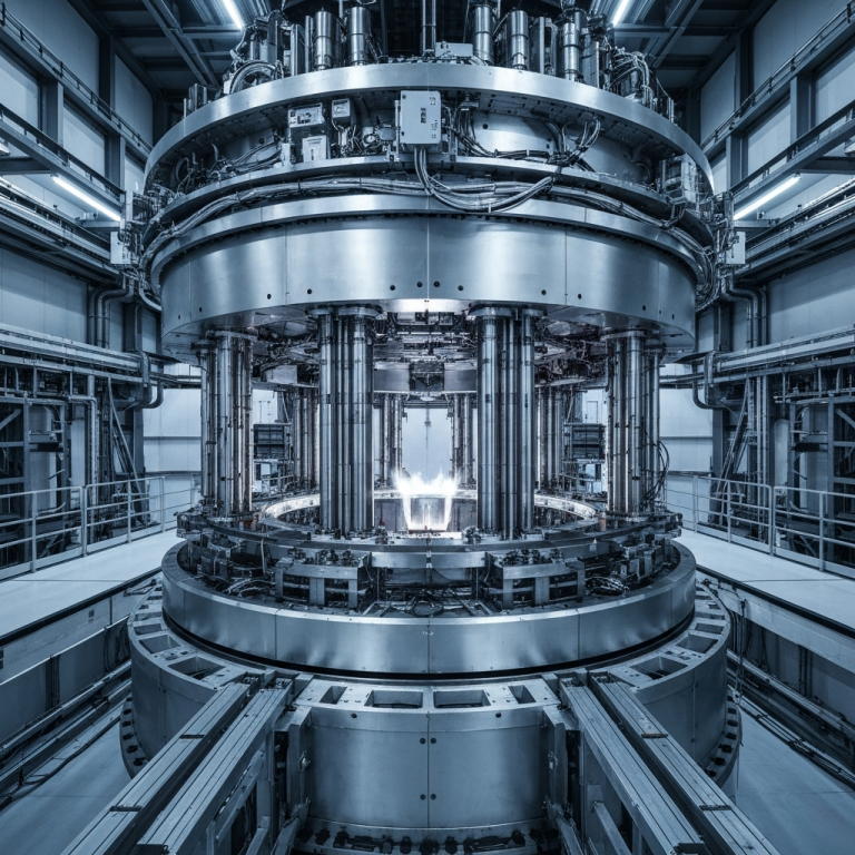 Füzyon Enerjisi: Sənayenin Gələcəyə Böyük Sərmayəsi Niyə Maraqlıdır?