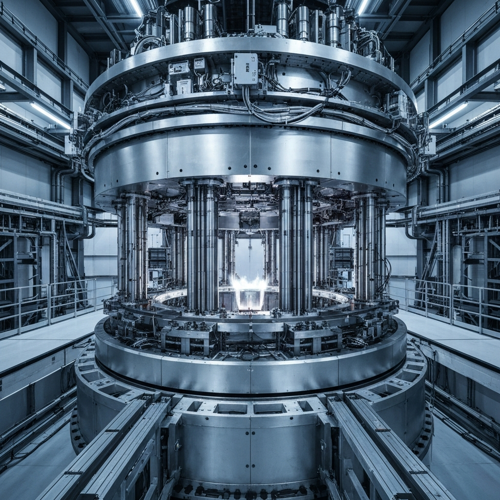 Füzyon Enerjisi: Sənayenin Gələcəyə Böyük Sərmayəsi Niyə Maraqlıdır?