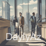 Gənclərin Korporativ İşləri Tərk Etmesi: Sahibkarlıq Yeniyə Tərəf