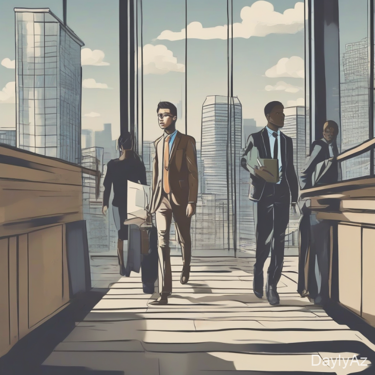 Gənclərin Korporativ İşləri Tərk Etmesi: Sahibkarlıq Yeniyə Tərəf