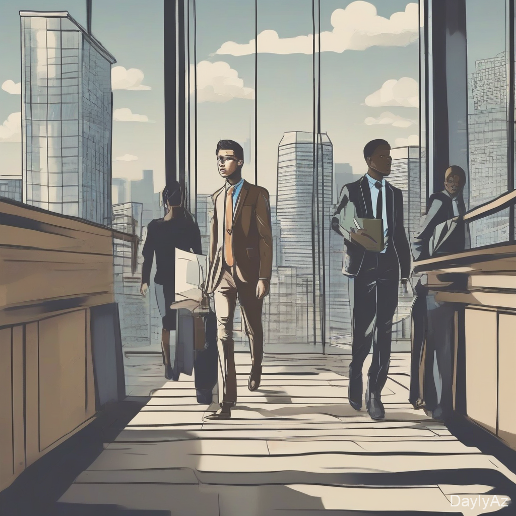 Gənclərin Korporativ İşləri Tərk Etmesi: Sahibkarlıq Yeniyə Tərəf