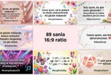 qızıma ad günü təbriki