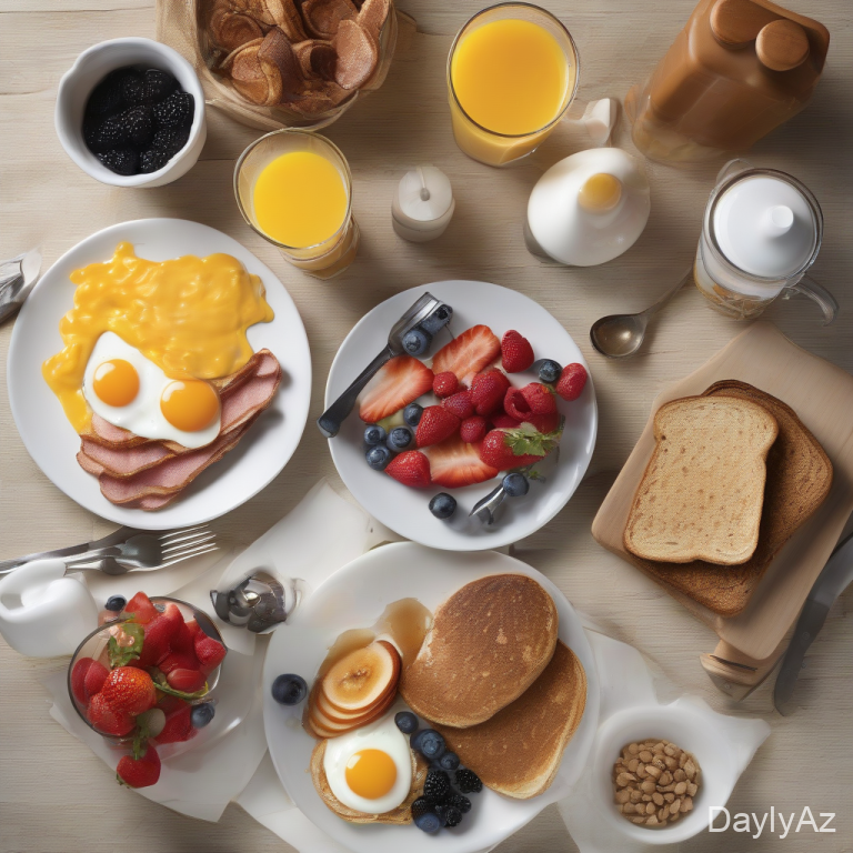 Gizli Sirlər: Məşhur Brekfast Cərəyanı Niyə Sağlamlığa Xətlər Çəkir