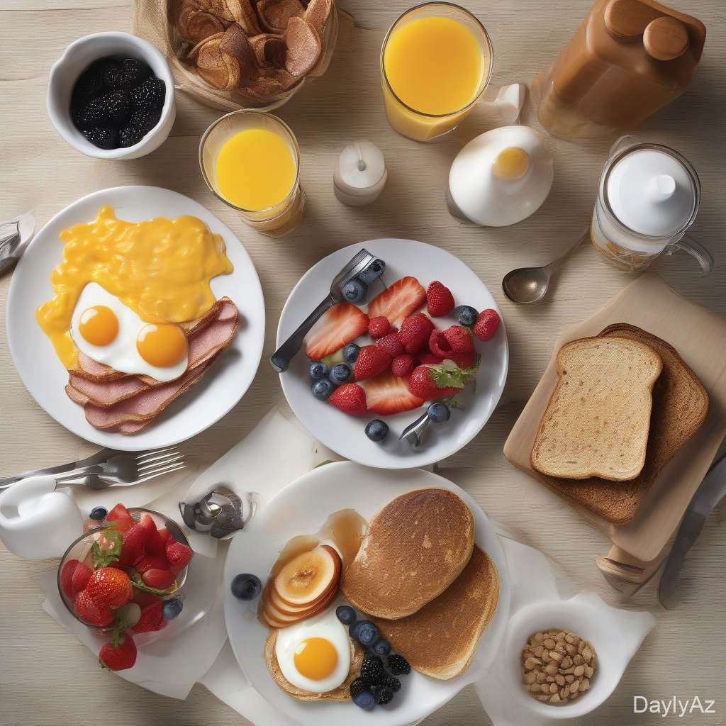 Gizli Sirlər: Məşhur Brekfast Cərəyanı Niyə Sağlamlığa Xətlər Çəkir
