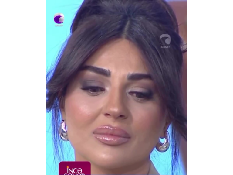 Müğənni Gülay Ağlanda – VİDEO