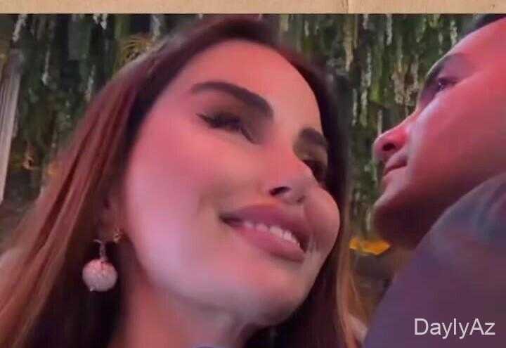 Azərbaycanlı aparıcının əri ilə gündəm olan romantik Rəqs – Video