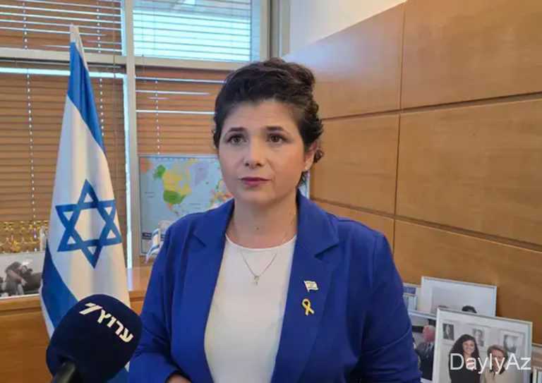 İsrayildən Naxçıvana dron hücumlarına  cavab