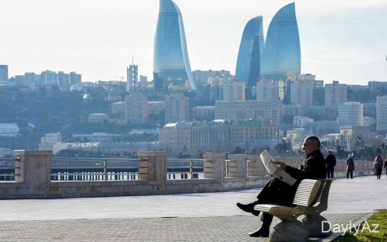 Sabah hava necə olacaq?