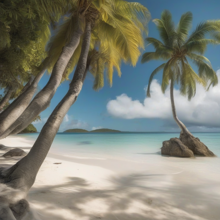 Havayya Səyahət: Gözəl Adalara Yolçuluq