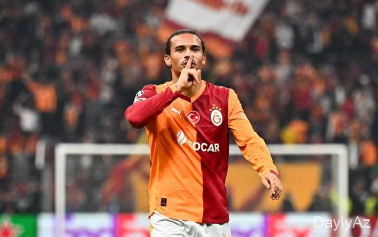 Türkiyənin “Qalatasaray” klubuna UEFA tərəfindən cəza verilib.