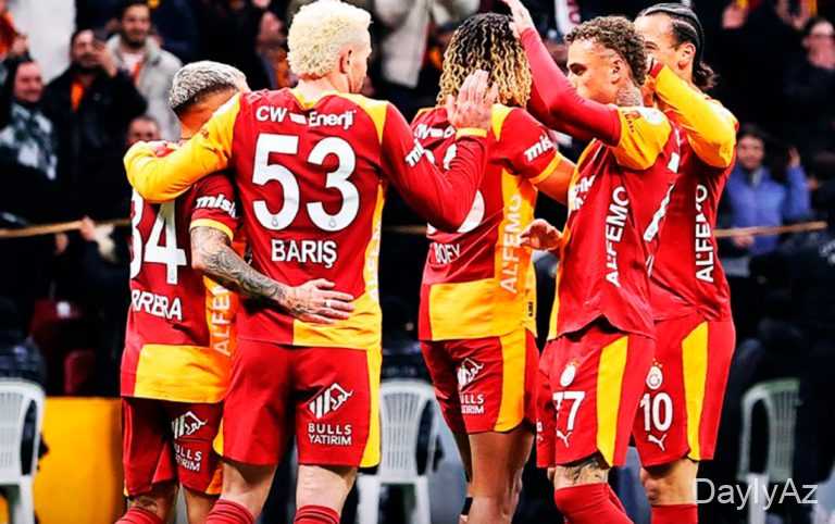 “Qalatasaray”ın çempionat matçı təxirə salındı