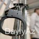 Ticarət mərkəzlərində oğurluq edən şəxsin saxlanılması