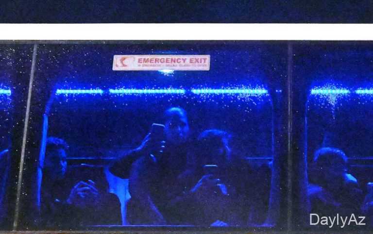 Avstraliyada İran qadın futbolçuları kömək istəməyərək diqqət çəkiblər