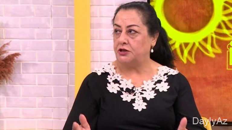 Əməkdar artist Hicran Nəsirovanın xərçəng xəstəliyindən əziyyət çəkməsi səkkizlik