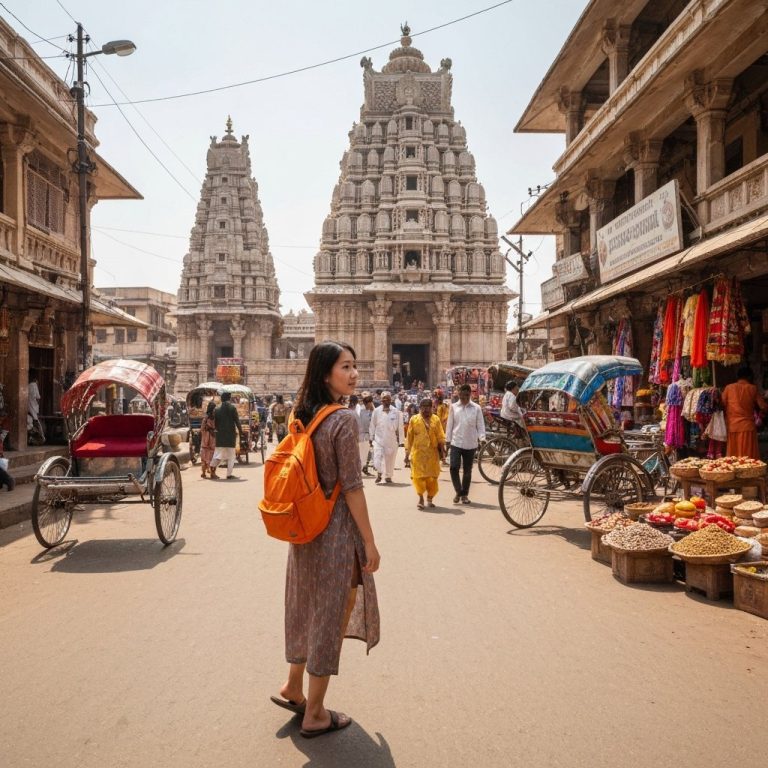 Hindistana Necə Getmək Olar: Ucuz və Ətraflı Bələdçi