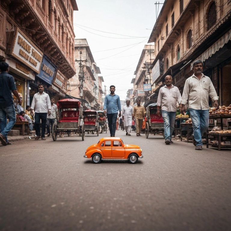Hindistanın Nano Avtomobil Sənayesi: Ucuz Avtomobil İstehsalının Strateqiyaları və Gələcək İmkanları