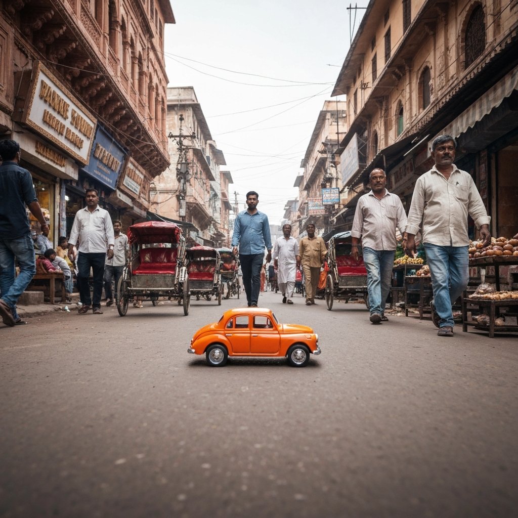 Hindistanın Nano Avtomobil Sənayesi: Ucuz Avtomobil İstehsalının Strateqiyaları və Gələcək İmkanları
