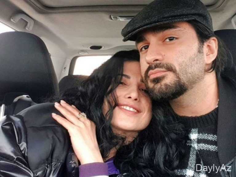 Aktyor İbrahim Çingiz xanımı və həmkarı Aydan Axundzadə ilə evliliyindən danışır