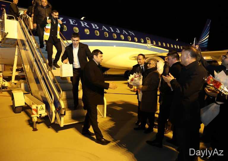 Türkiyədə Azərbaycandan gələn sərnişinləri belə qarşıladılar 
							 – Video