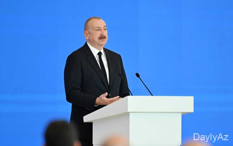 “Sülhə nail olmaq üçün gücdən istifadə etmək zəruridir”