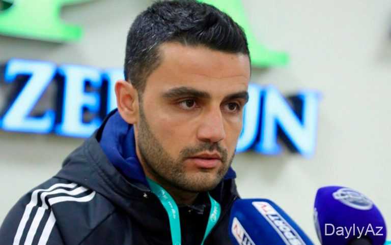 “Qurban Berdiyev bu gün cəzalı vəziyyətdə idi, ancaq tribunadan hansı göstərişləri verirdi?”