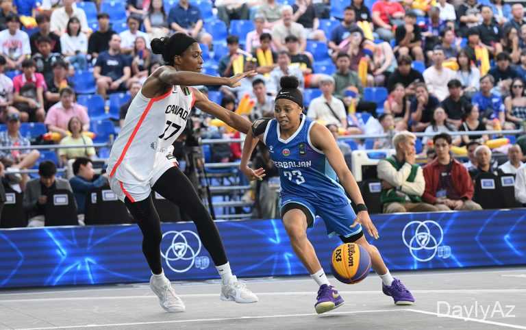 Millimiz ilk qələbəsini qazandı