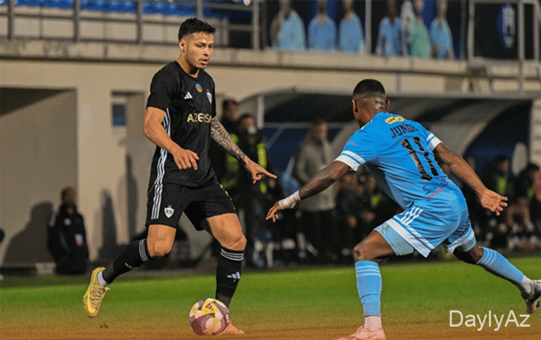 “Qarabağ” “Zirə”yə qarşı