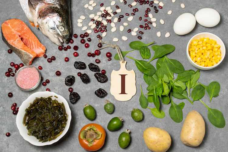 İyot Nədir? İnsan Sağlamlığı və Qida Mənbələri Haqqında