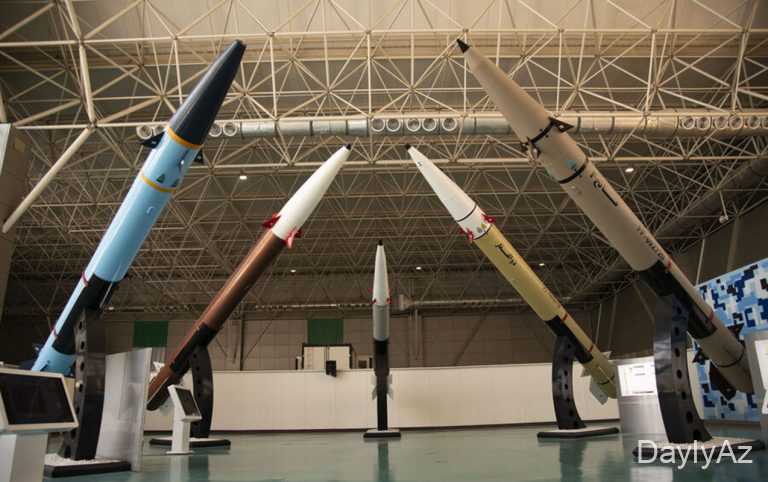 İranın cavab əməliyyatının 42-ci mərhələsinin başladığını təsdiqləyir