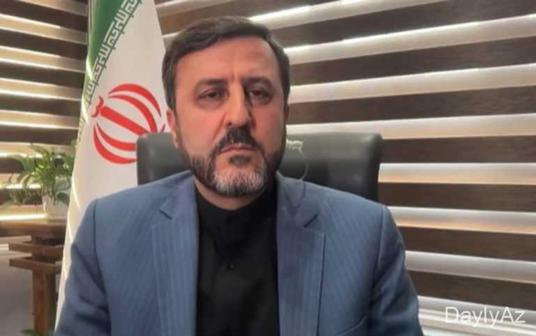 Rəsmi Tehrandan dron hücumu ilə bağlı 
							 – Açıqlama