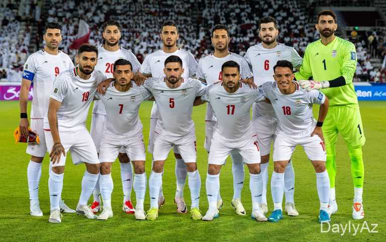 FIFA buna görə İranı cərimə edə bilər