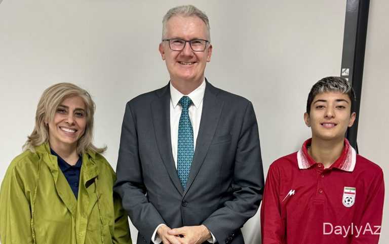 Avstraliya daha iki İran qadın futbolçusuna sığınacaq verdi