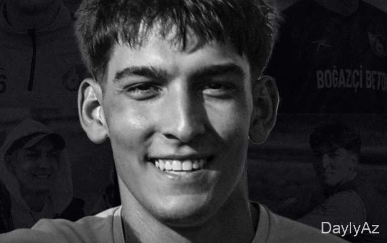 20 yaşlı futbolçu vəfat edib