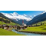 İsveçrə Alp Dağları: Gizli Qəsəbələr və Tanınmamış Gözəlliklər