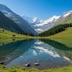 İsveçrə Alp Dağlarında Gizli Göllər: Turistlərdən Uzaq Əsrarəngiz Mənzillər