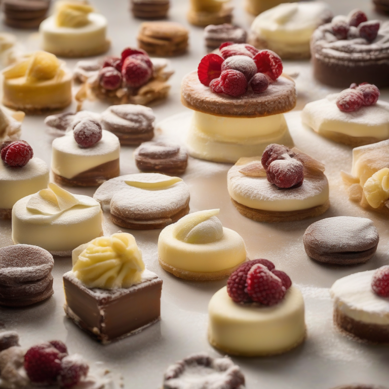 İtalyan Ristorantlarında Ən Çox Tələb Olan 5 Desertin Hazırlanma Qaydası