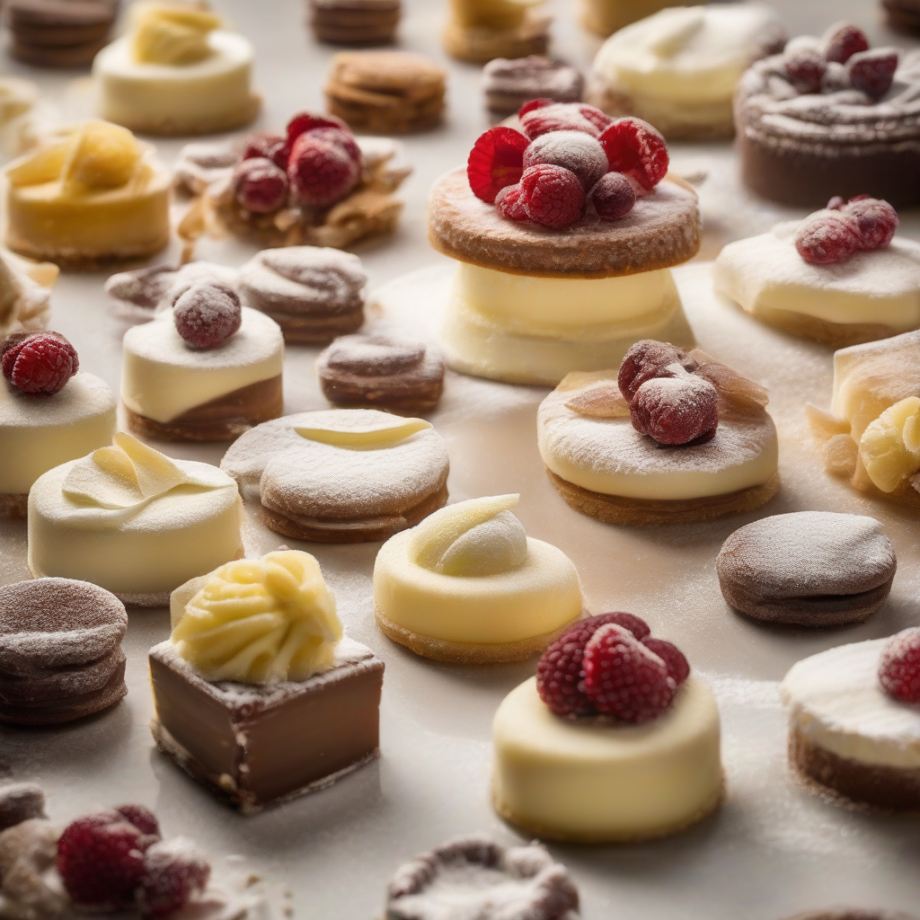 İtalyan Ristorantlarında Ən Çox Tələb Olan 5 Desertin Hazırlanma Qaydası