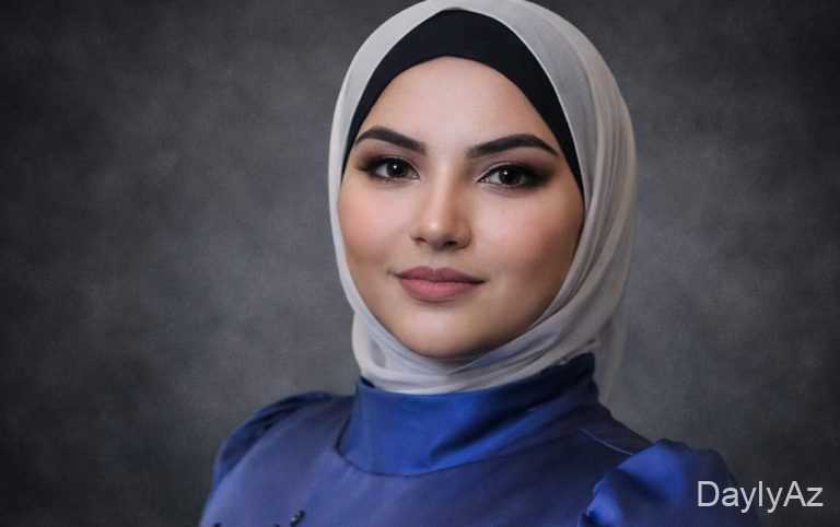 BAKIDAKİ GƏNC QIZ ITKİNL DÜŞÜB