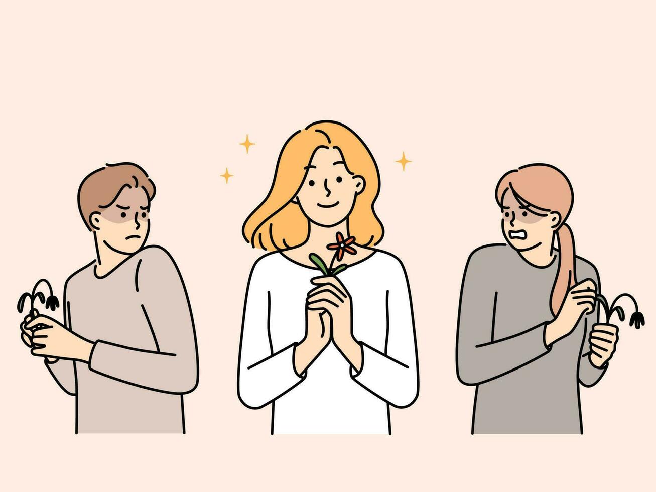 Paxıl İnsanlara Aid Sözlər – Mənalı, Düşündürücü və Kəskin Sitatlar